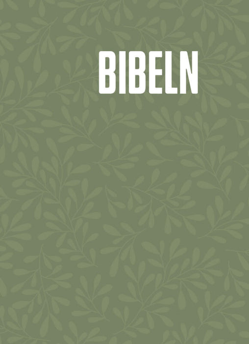 Bibel 2026 utan noter - hårdbunden