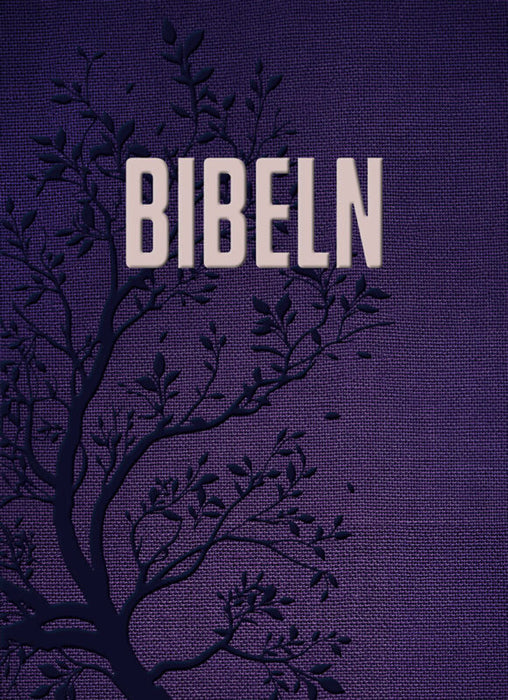 Bibel 2026 utan noter - mjukbunden