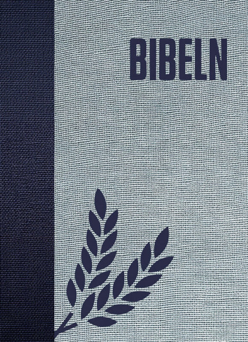 Bibel 2026 slim - blixtlås