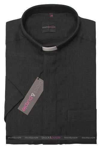 Frimärksskjorta linne, herr