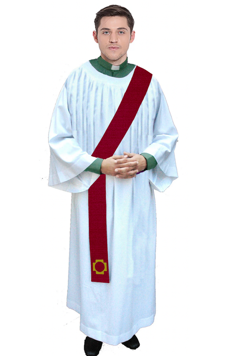 Diakonstola Erik