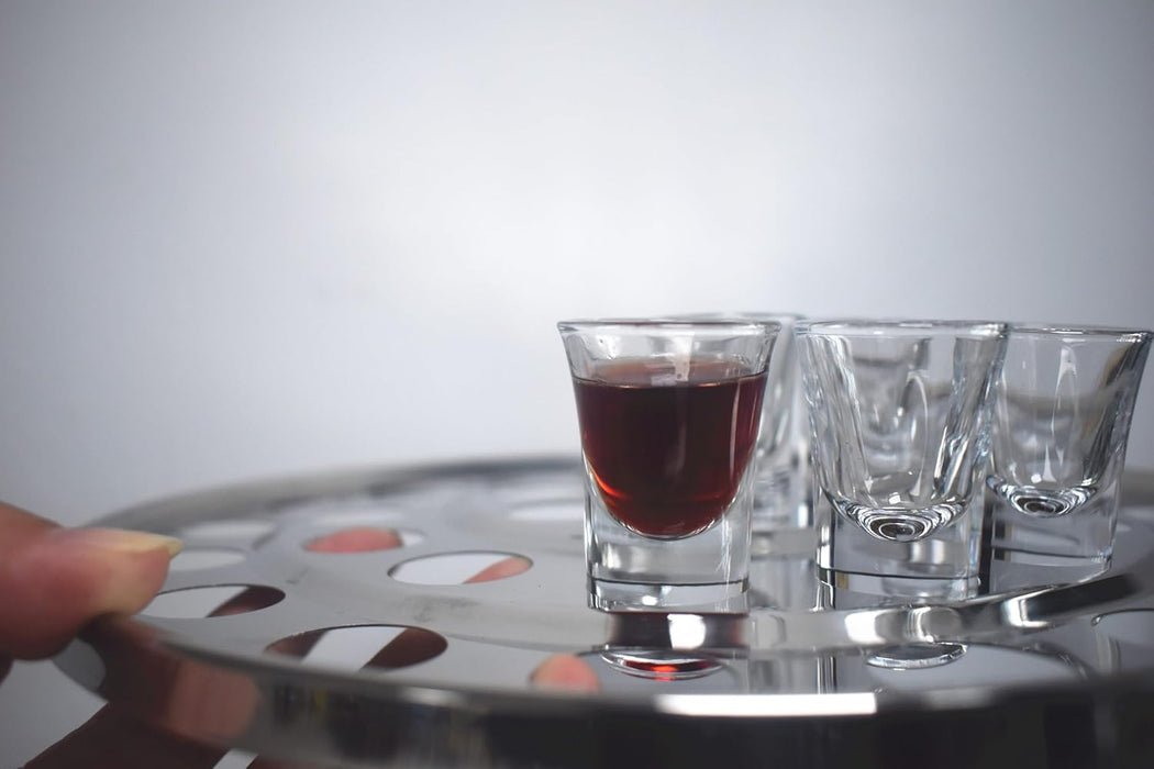 Grace Nattvardsbägare (särkalkar) glas, 18 st