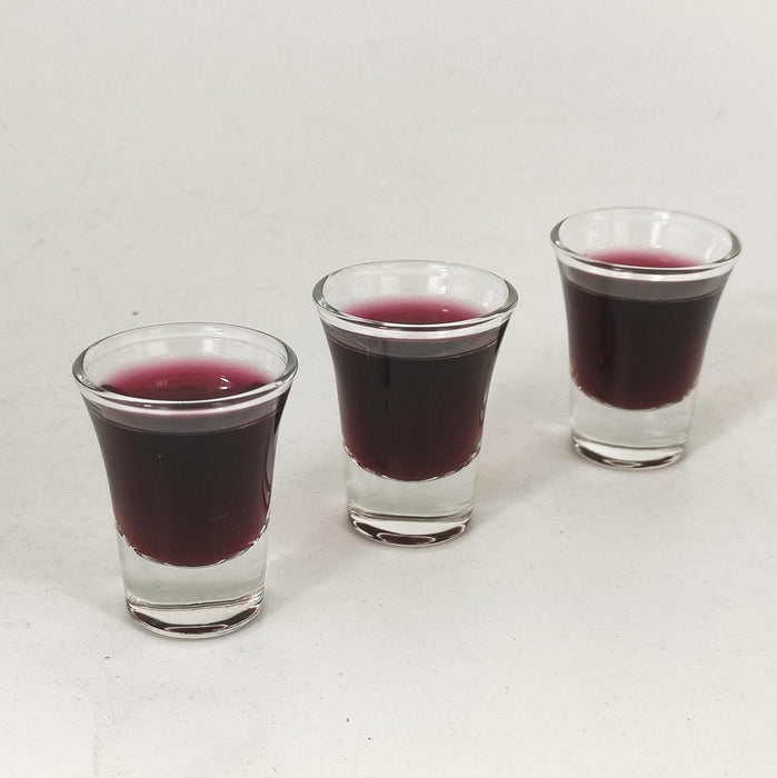 Grace Nattvardsbägare (särkalkar) glas, 18 st