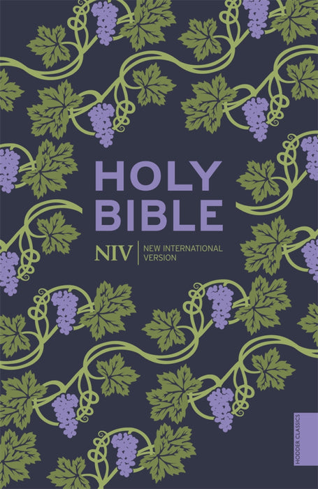 Holy Bible - NIV