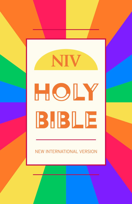 Holy Bible - NIV