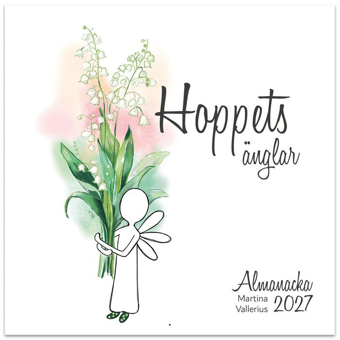Hoppets änglar 2027 – Martina Vallerius