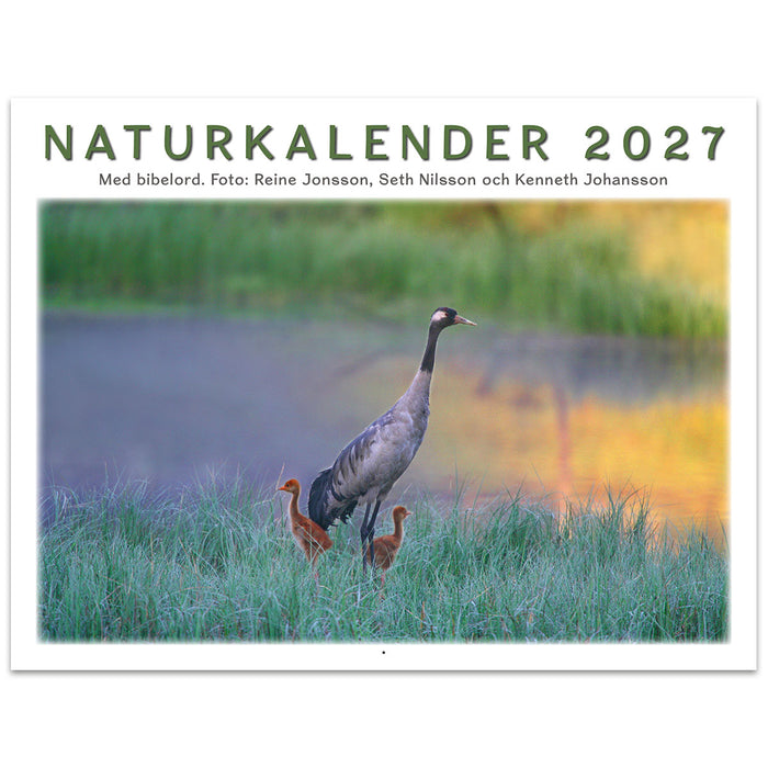 Naturkalender 2027