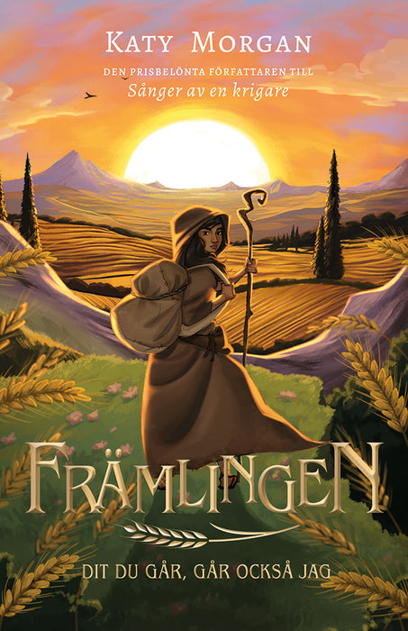 Främlingen - Dit du går, går också jag