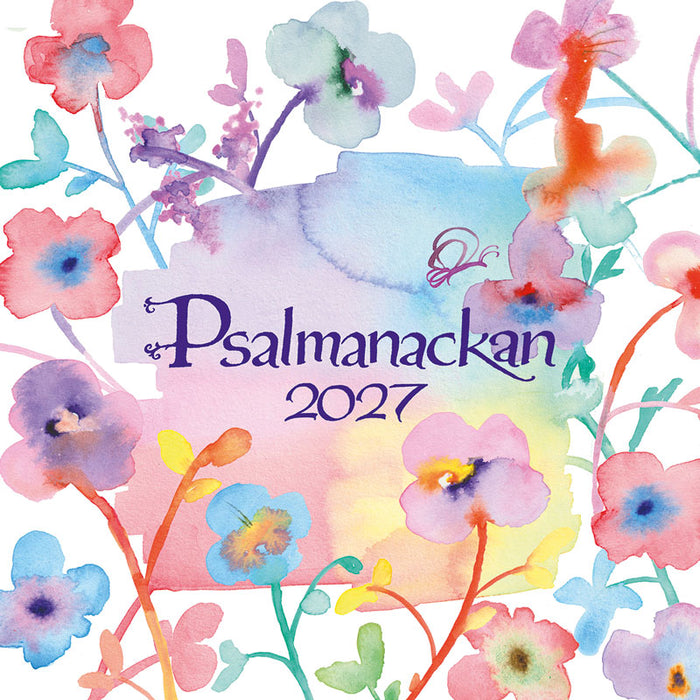 Psalmanackan 2027