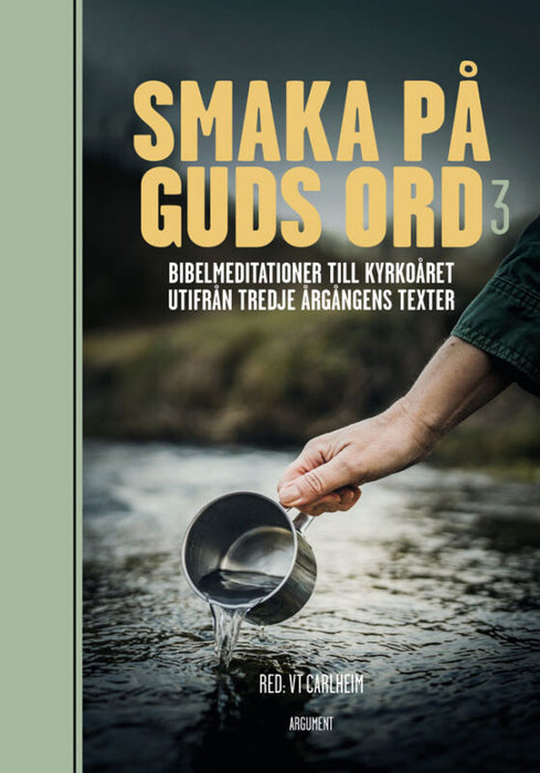 Smaka på Guds ord 3