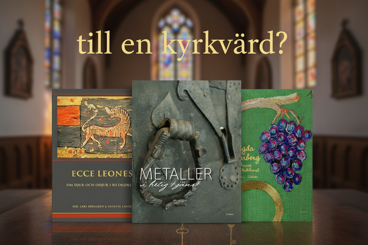 till en kyrkvärd? banner