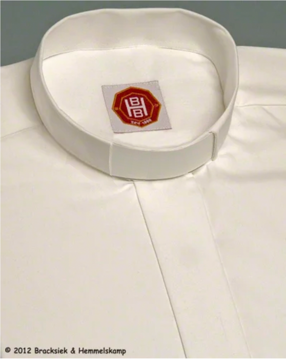 Frimärksskjorta (T-elva)