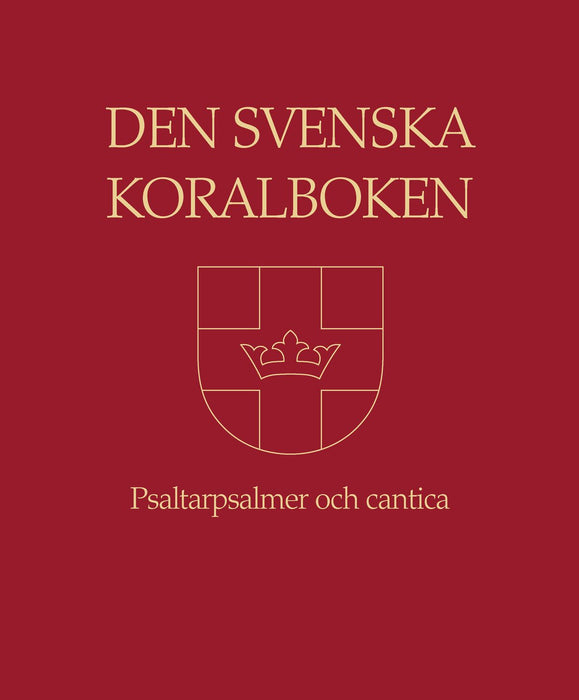Den svenska koralboken psaltarpsalmer och cantica