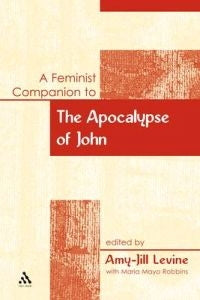 Feminist Companion to the Apocalypse of John - med Maria Mayo Robbins