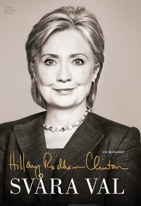 Svåra val: Memoarer