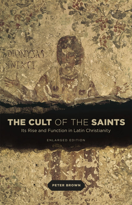Cult of the Saints: Its Rise and Function in Latin Christianity - Enlarged Edition