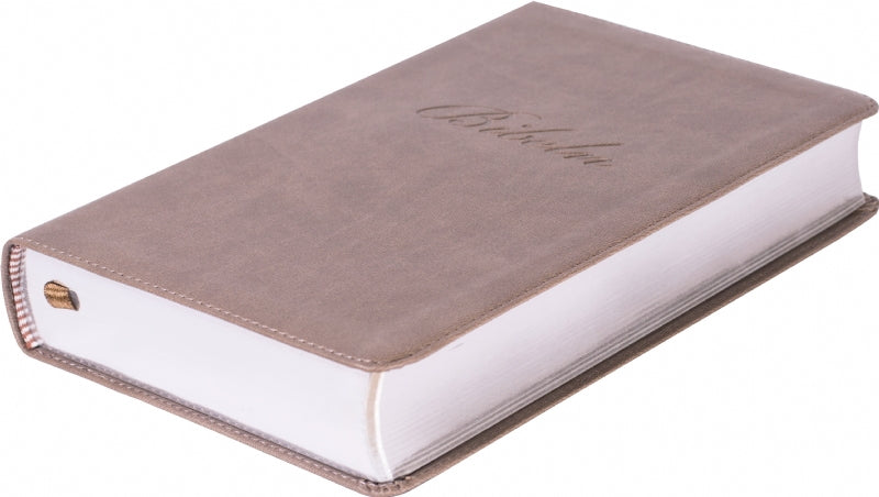 Nya Levande Bibeln : orange