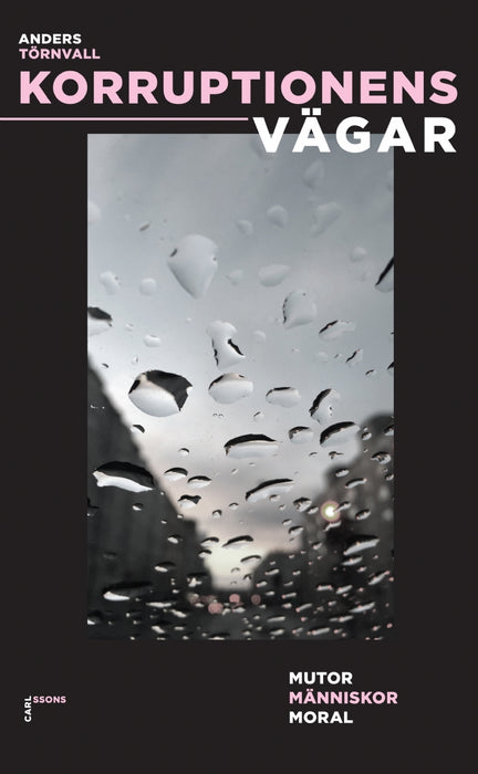 Korruptionens vägar: Mutor, människor, moral