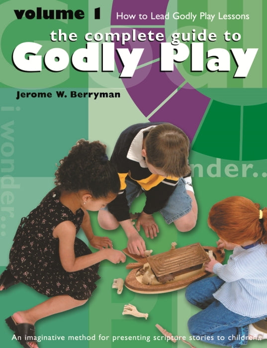 Godly Play Volume 1: How to Lead Godly Play Lessons - Godly Play (Paperback) _1