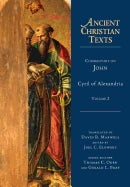 Commentary on John ( Ancient Christian Texts _2 )
