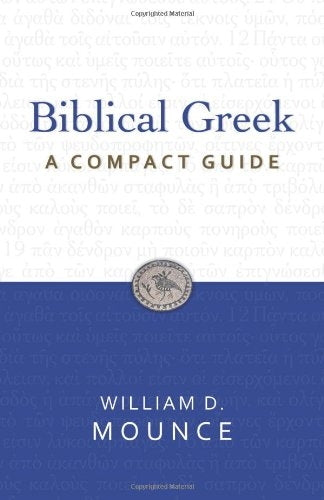 Biblical Greek: A Compact Guide