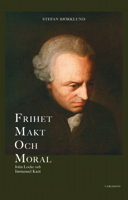 Frihet, makt och moral: John Locke och Immanuel Kant