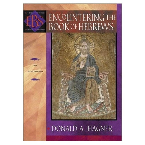 Encountering the Book of Hebrews: An Exposition - Encountering Biblical Studies