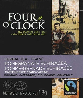 GRANATÄPPLE ECHINACEA