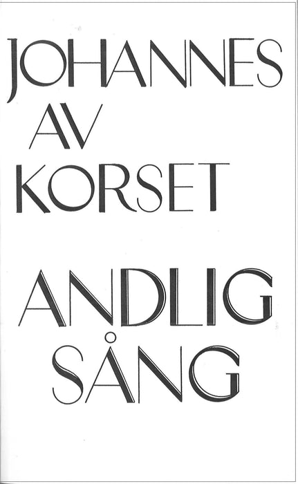 Andlig Sång A