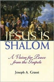 Jesus is Shalom: a Vision of Peace from the Gospel