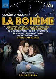 La Boheme (DVD) - Christian Badea