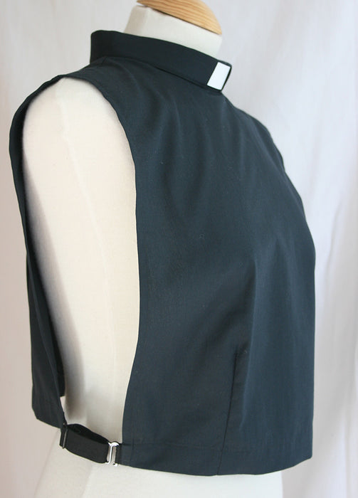 Skjortdok / fuskkrage FairTrade