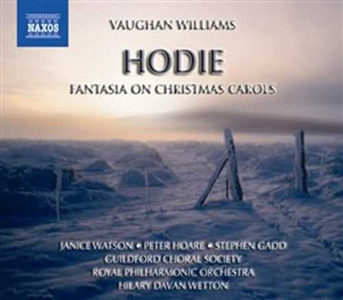 Hodie: Fantasia on Christmas carols