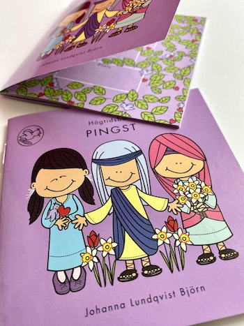 Högtidsbok - pingst