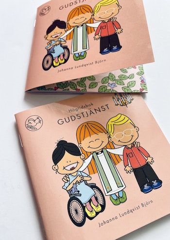 Högtidsbok - gudstjänst