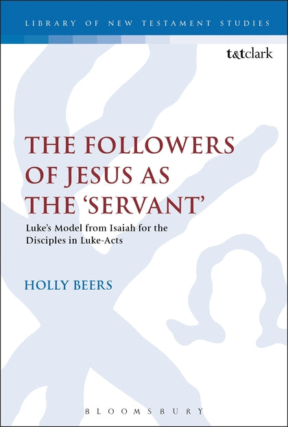 The Followers of Jesus as the ’Servant’