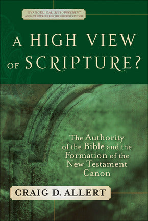 A High View of Scripture?