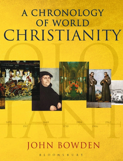 Chronology of World Christianity