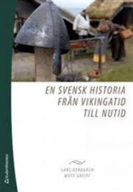 Svensk historia från vikingatid till nutid