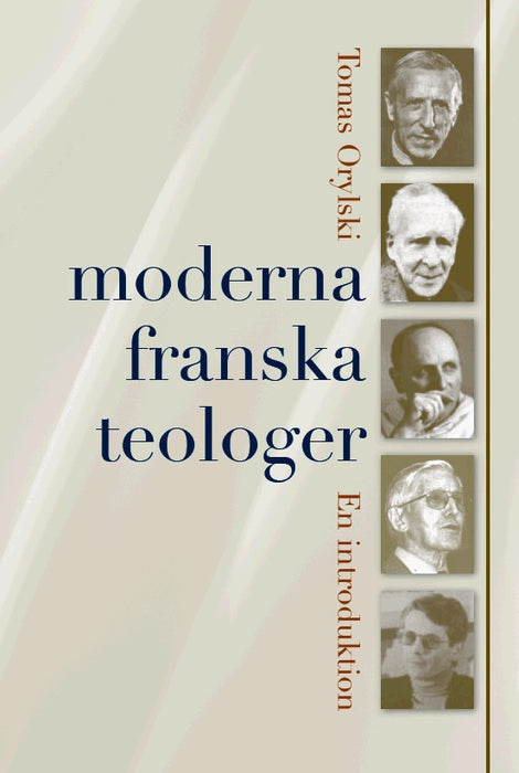Moderna franska teologer: En introduktion