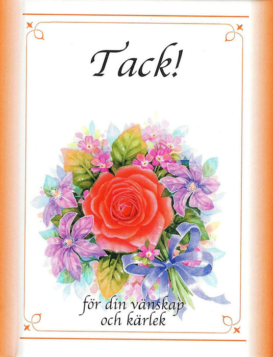 Tack!
