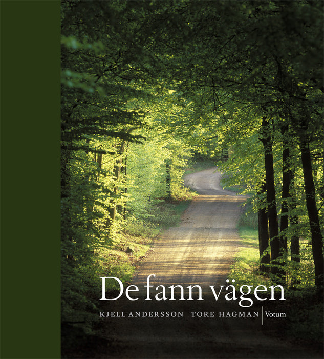 SLUT! De fann vägen