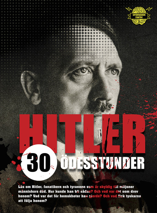 Hitler - 30 ödesstunder