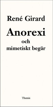 Anorexi och mimetiskt begär