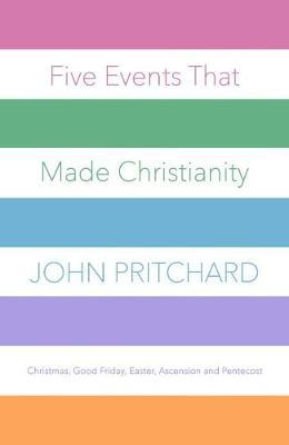 Five Events That Made Christianity Christmas, Good Friday, Easter, Ascension and Pentecost