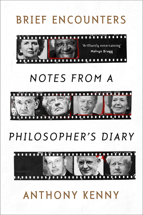 Brief Encounters Notes from a Philosopher’s Diary