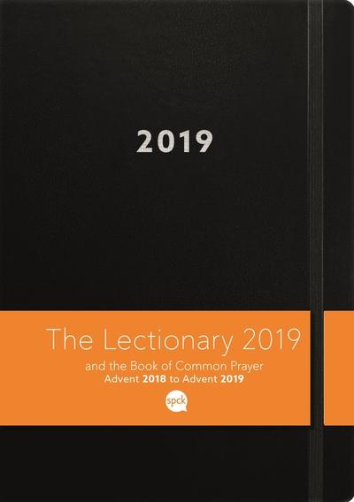 Common Worship Lectionary 2019 Cased With Elastic