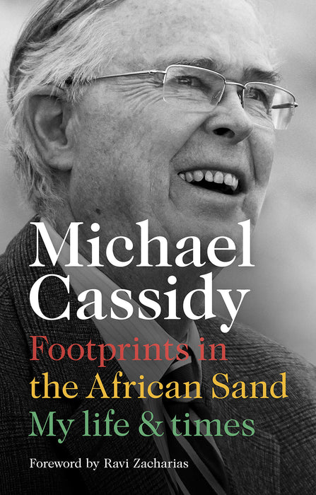 Footprints in the African Sand My Life and Times