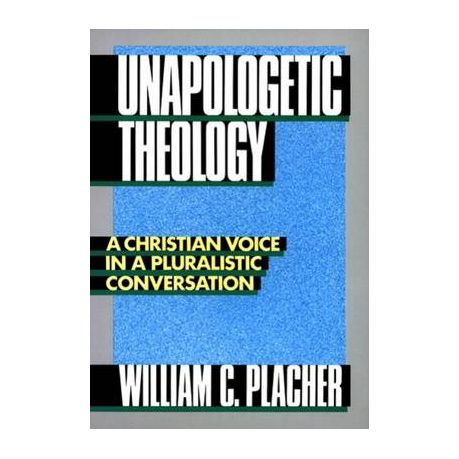 Unapologetic Theology
