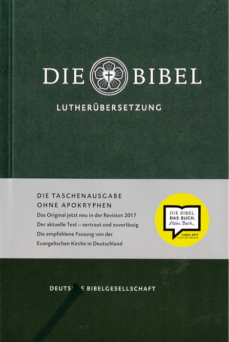 Die Bibel Lutherübersetzung 2017